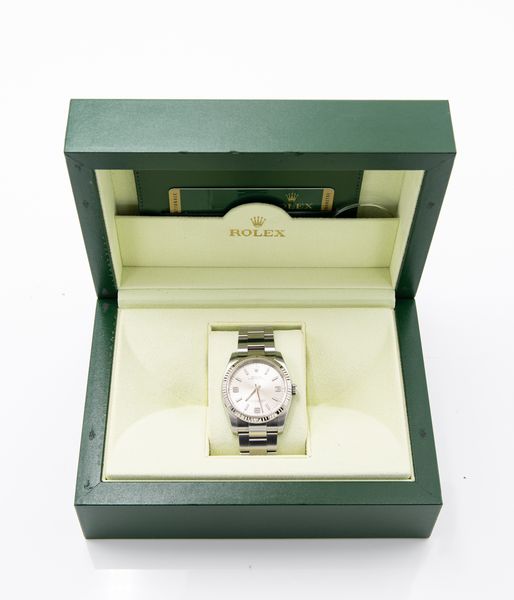 Rolex Oyster Perpetual 116034